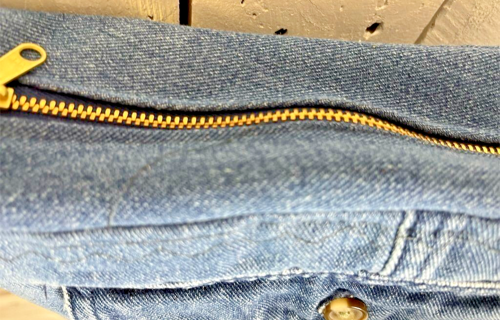Handmade Hobo Denim Hippy Bag Dragon Fly Embroidery Crossbody