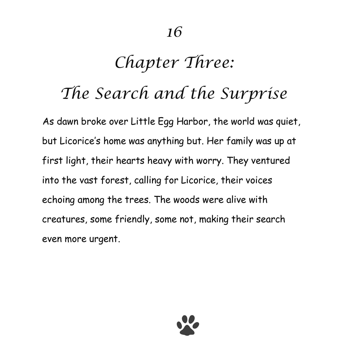 Licorice’s Big Adventures: The Tale of a Cat-Dog Cockapoo