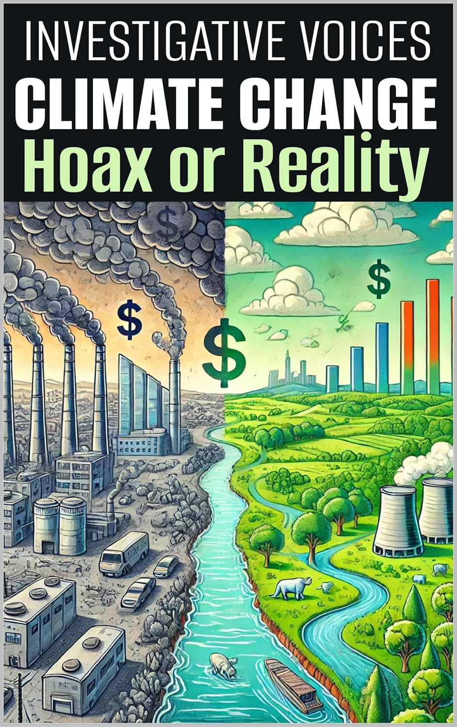Climate Change Hoax or Reality