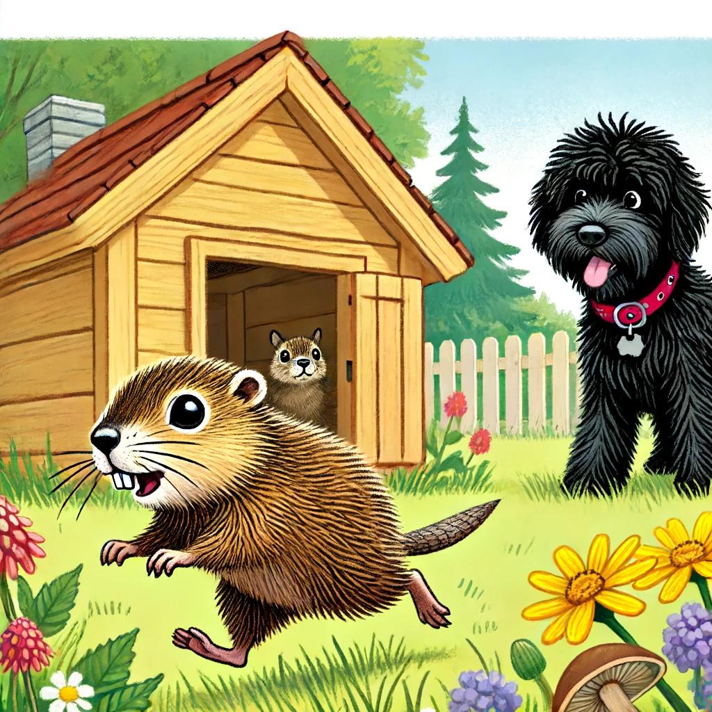 StoryCard(tm): Licorice Forest Friends Illustrated & Narrated Bedtime Stories