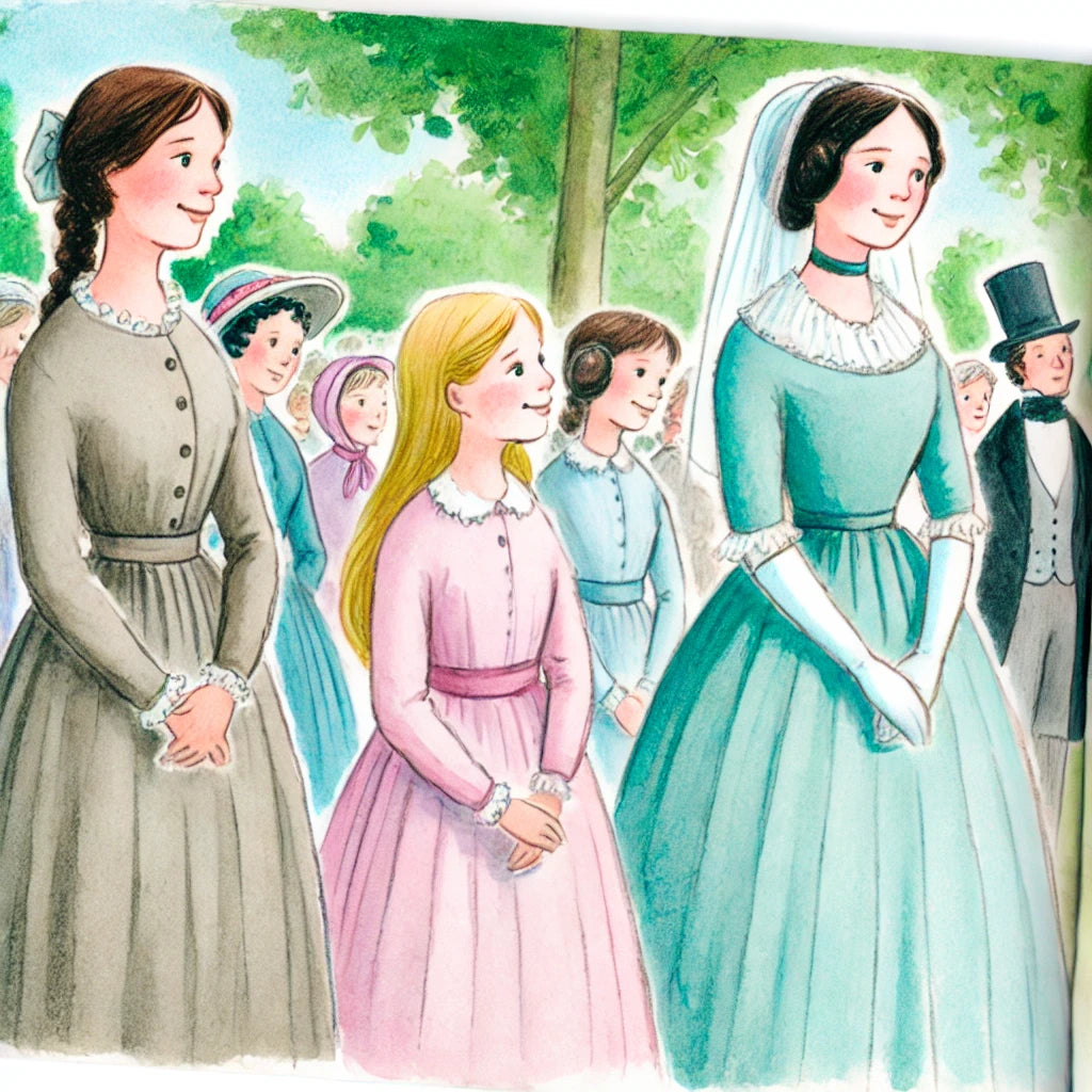 StoryCard (tm) : Little Women Children's Video Adaptation