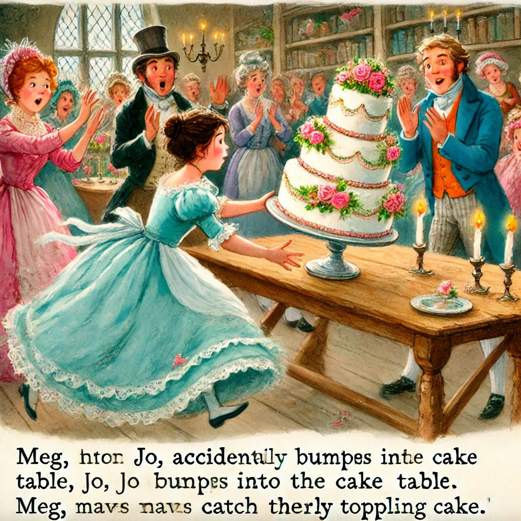 StoryCard (tm) : Little Women Children's Video Adaptation