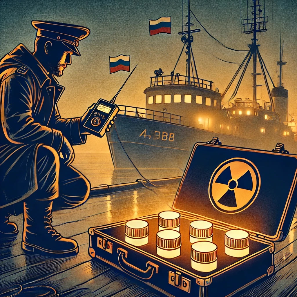 StoryCard(tm): Audio Graphic Novel: Sean & Julie Eco Cops Toxic Cruise