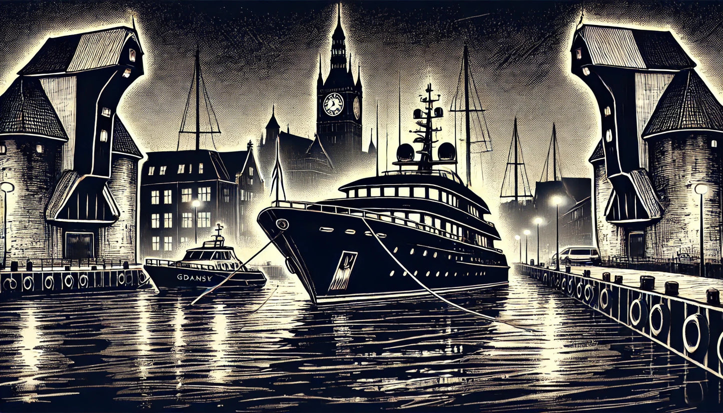 StoryCard(tm): Narrated Graphic Novel: Rat Island