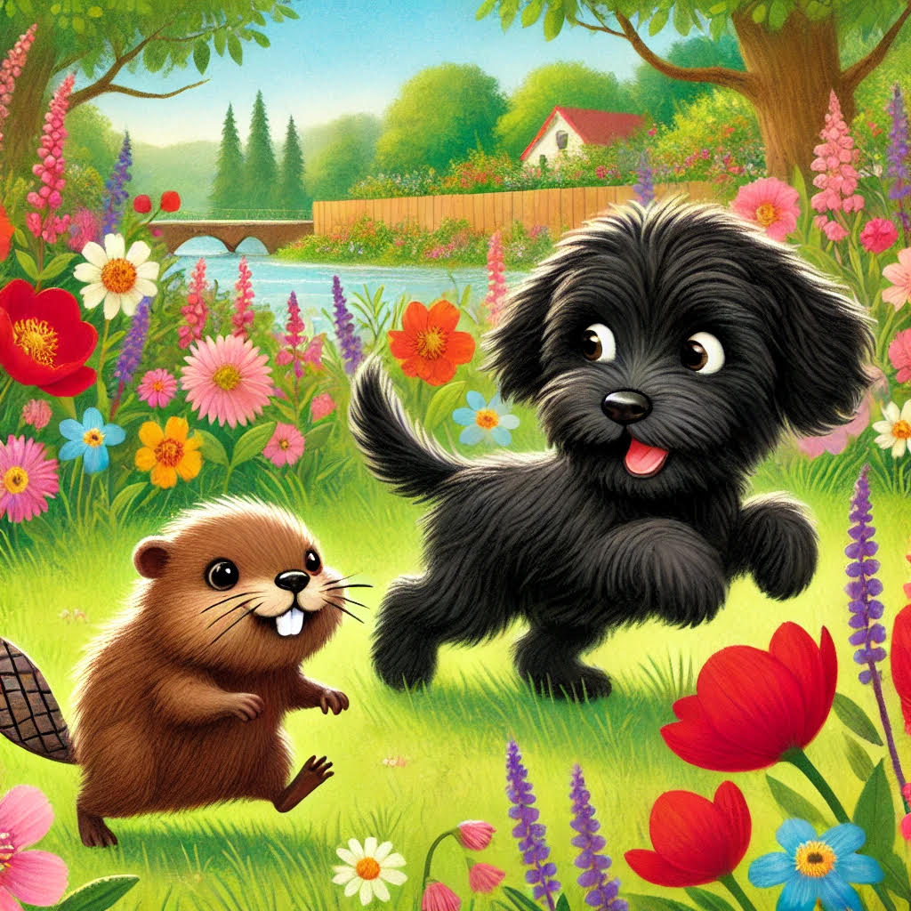 StoryCard(tm): Licorice Forest Friends Illustrated & Narrated Bedtime Stories
