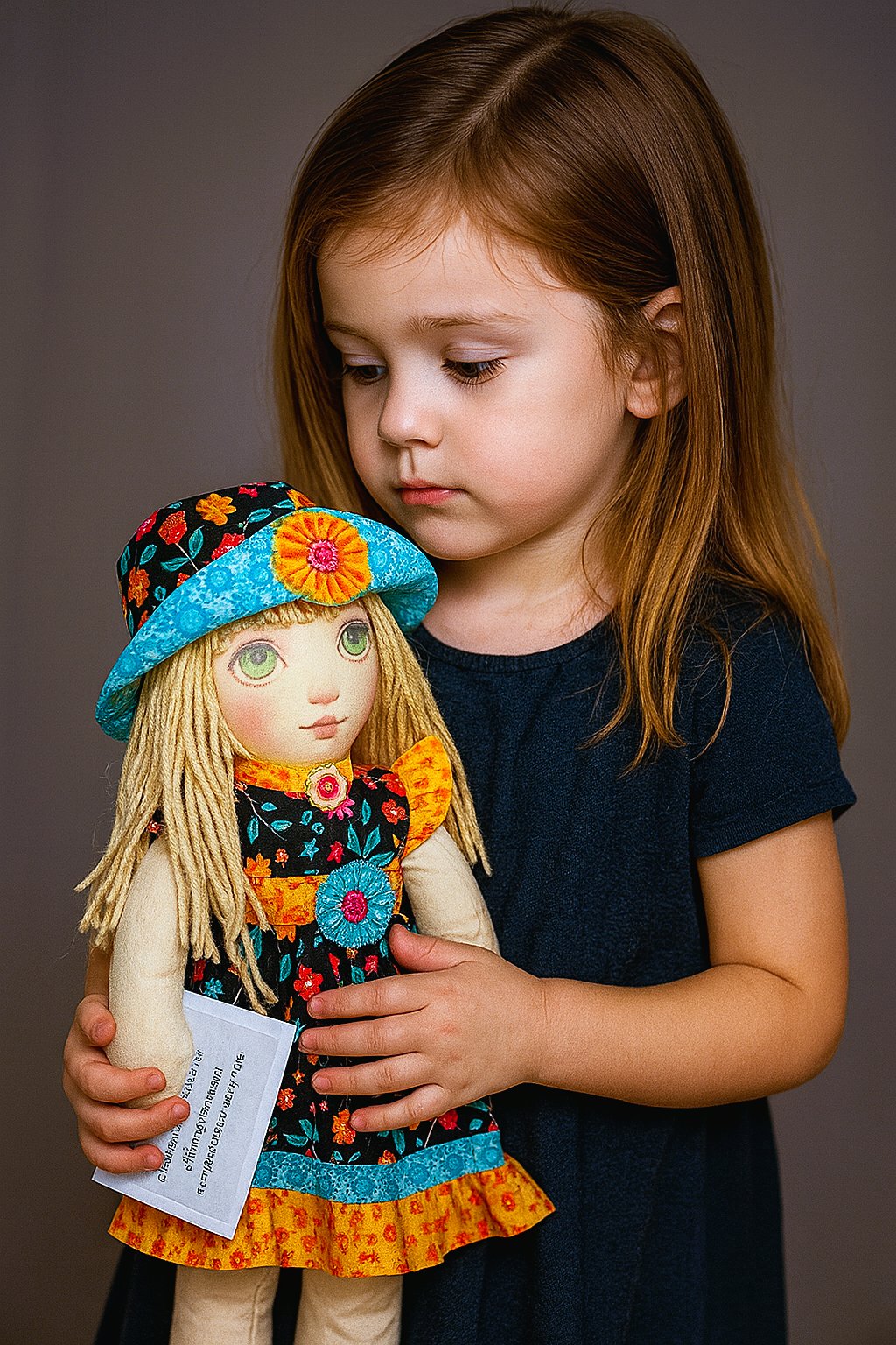 Hand Made Dolls