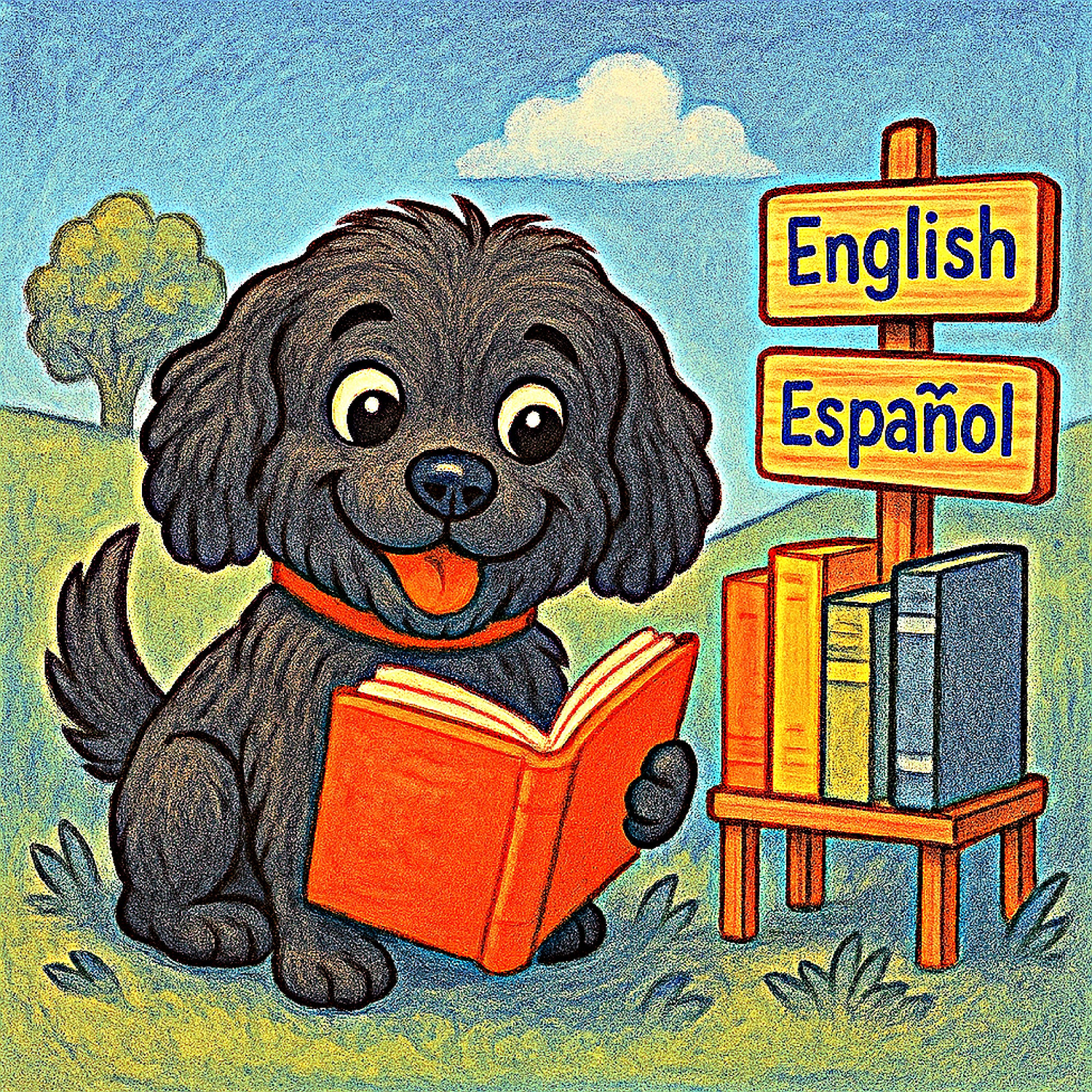 Books in Spanish