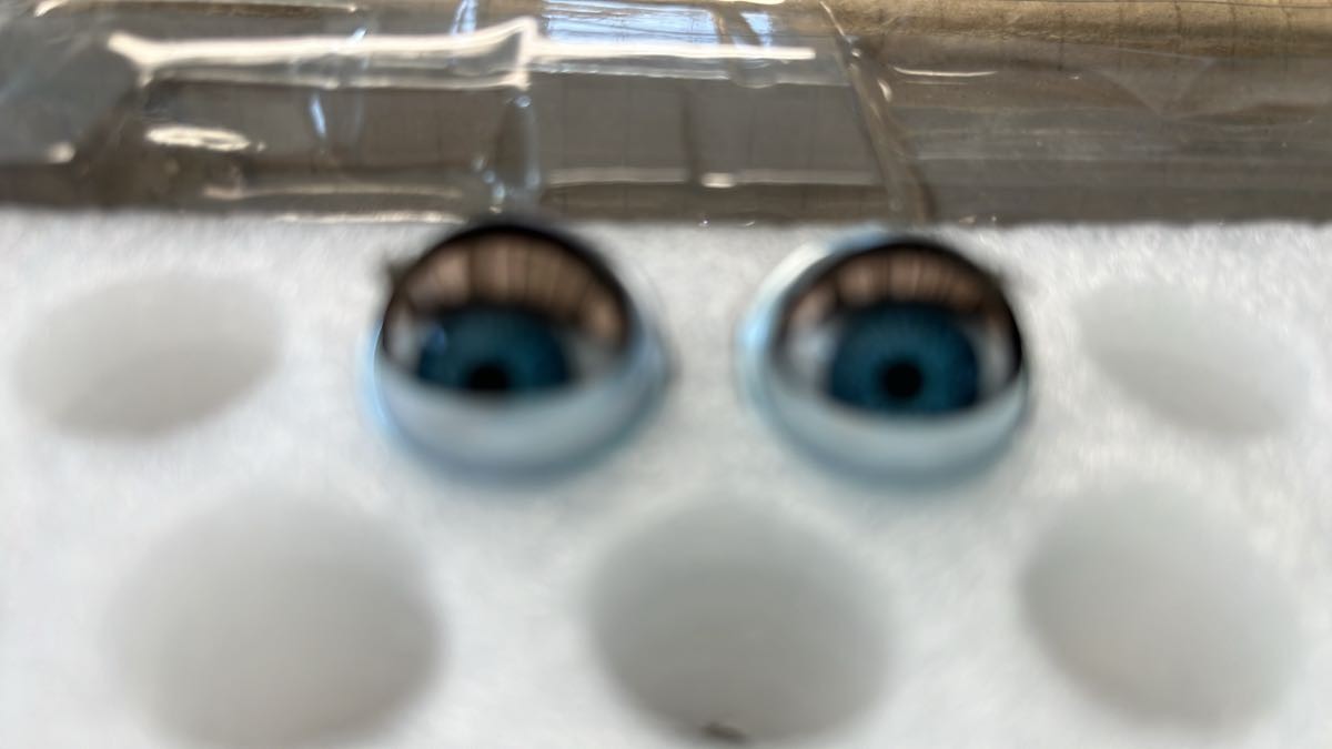 Doll Eyes Pair For American girl Dolls Blue