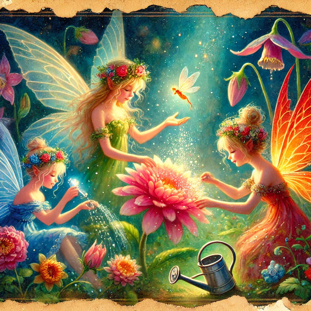 Fairyland's Hidden Garden