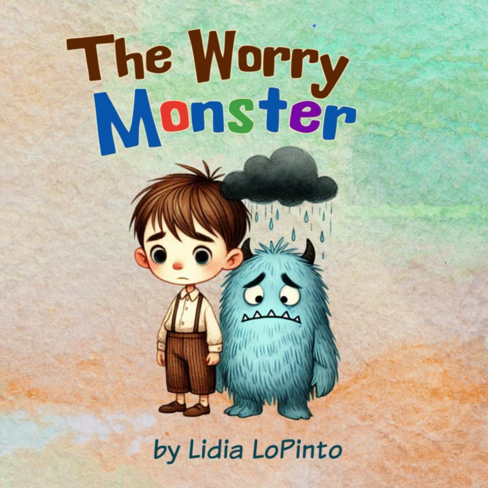 The Worry Monster: A story about childhood anxiety