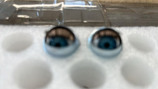 Doll Eyes Pair For American girl Dolls Blue