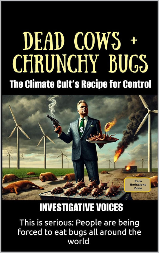 Dead Cows and Crunchy Bugs