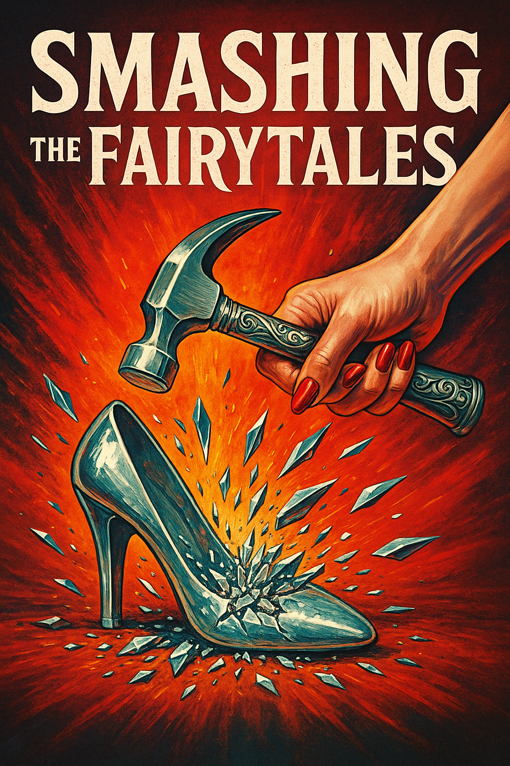 Smashing the Fairytales : How Hollywood Groomed Women to Submit (Books to Empower Women and Girls)