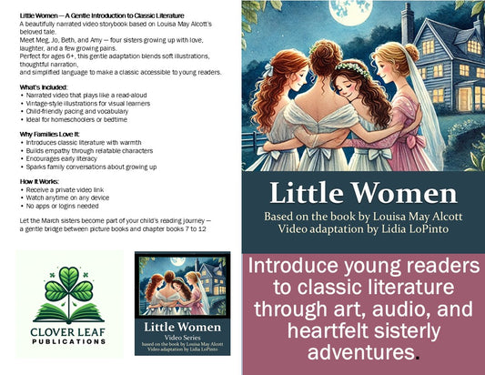 StoryCard (tm) : Little Women Children's Video Adaptation