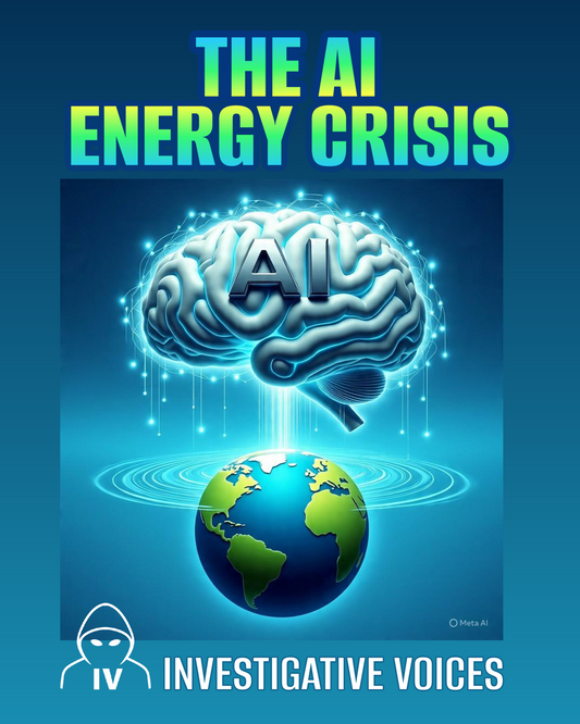 The AI Energy Crisis: A wake-up call for the business world, investors, and policymakers