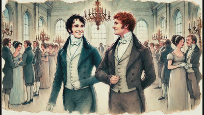StoryCard(tm) : Pride & Prejudice Introductory Video for Young Readers