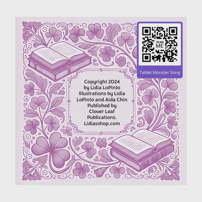 SingingBooks™: The Tablet Monster: Controlling Kid's Screen Time