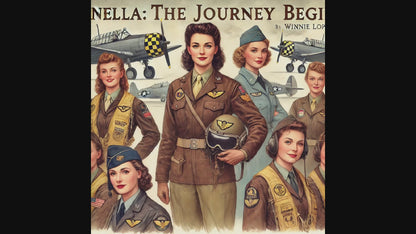 InstaBooks™: I was a woman pilot in 1945: Memoir of a WASP trainee