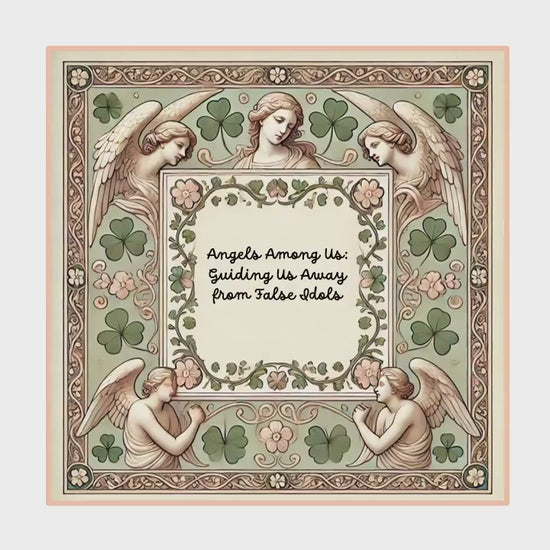 Angels Among Us: Guiding us away from false idols