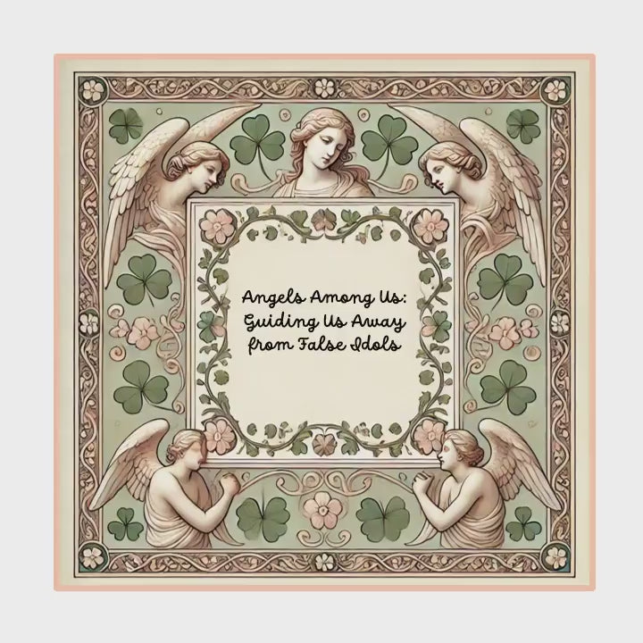 Angels Among Us: Guiding us away from false idols