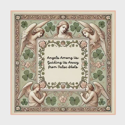 Angels Among Us: Guiding us away from false idols